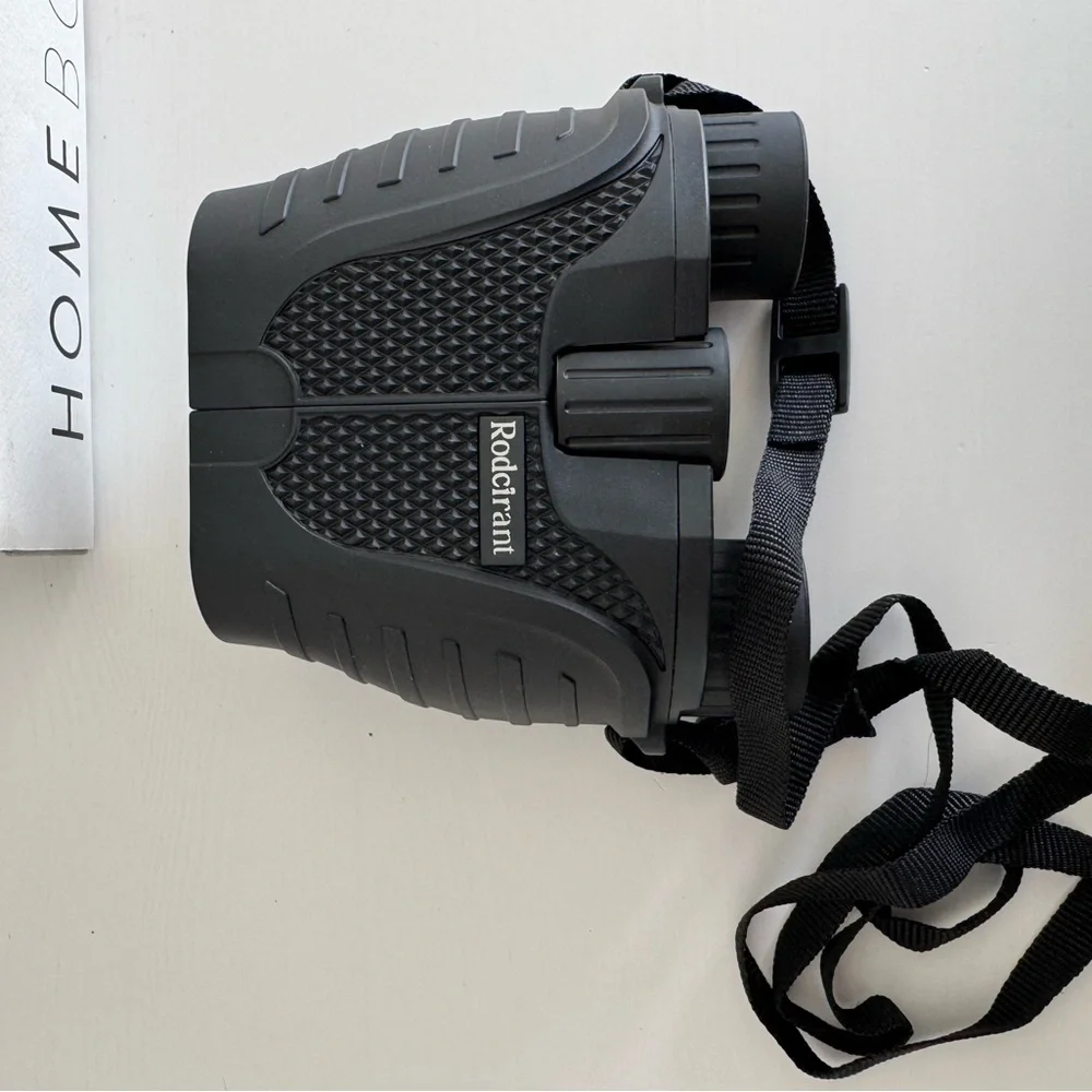 Rodcirant Binoculars